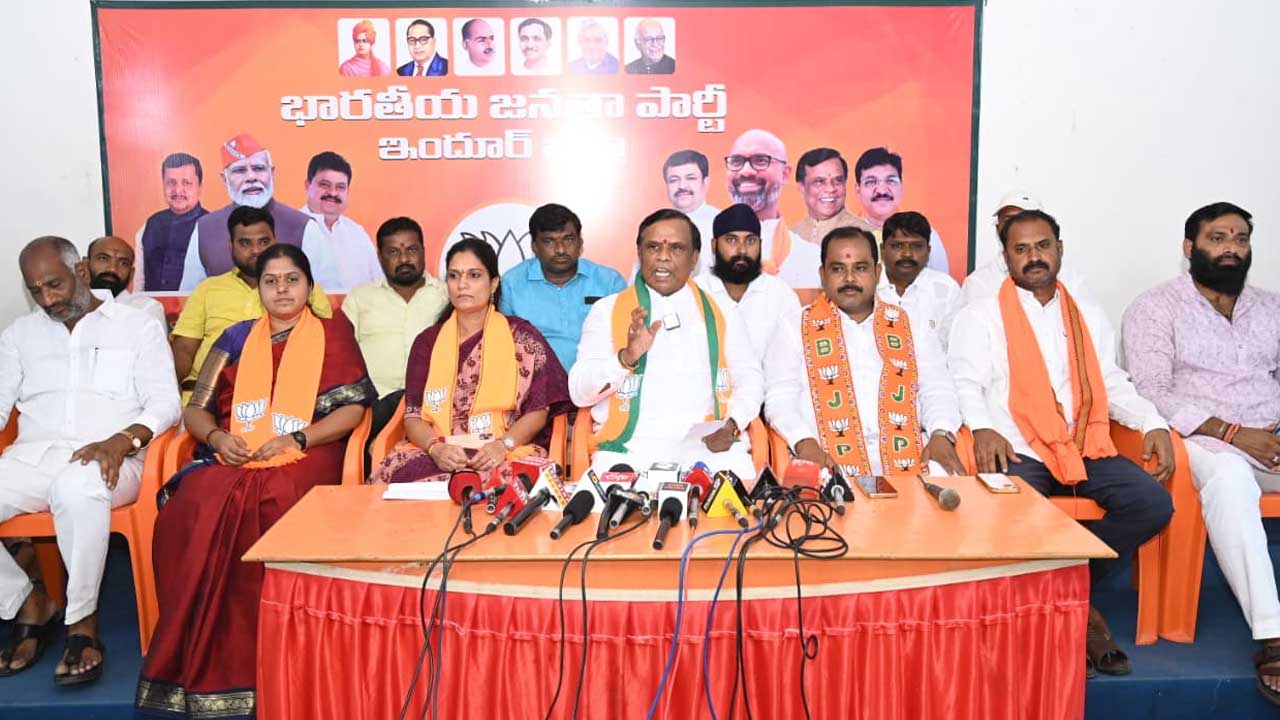 MLA Dhanpal |
