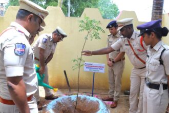 IGP Chandrashekhar Reddy |