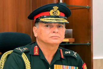 General Dhiraj Seth