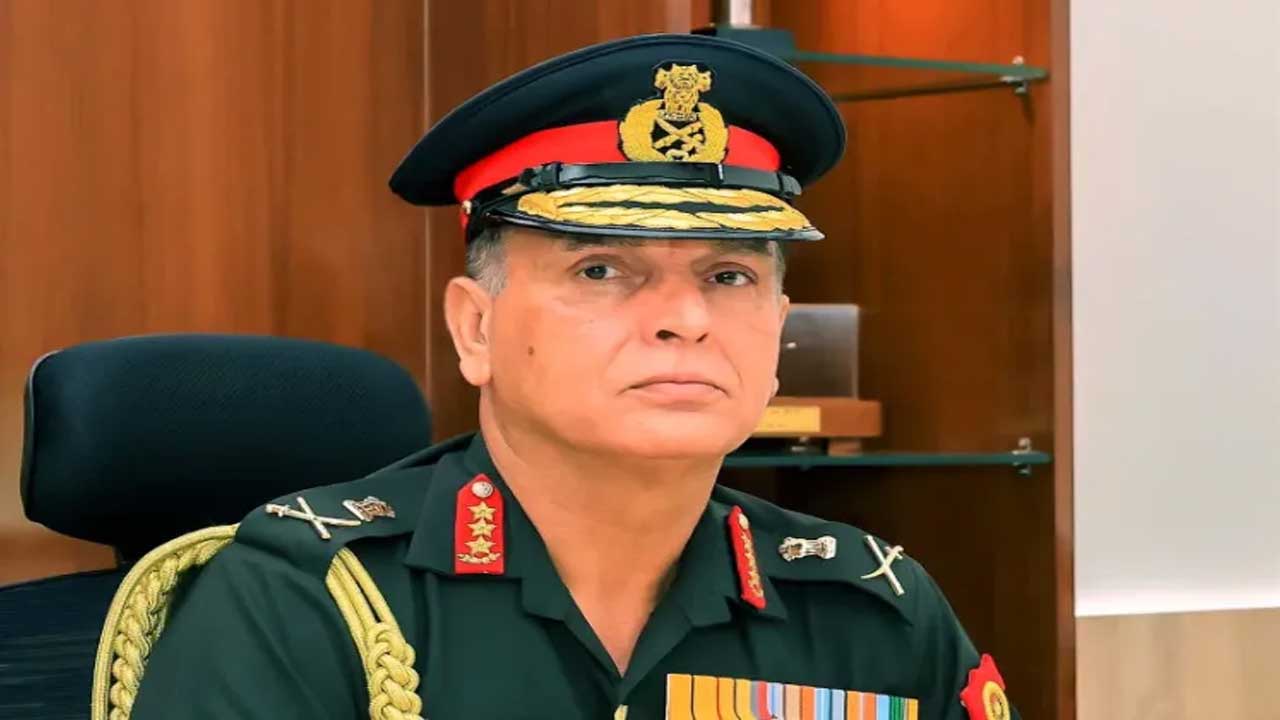 General Dhiraj Seth