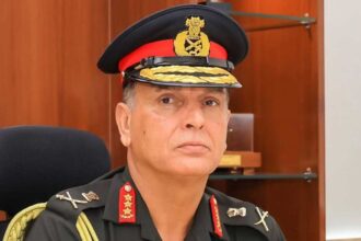 Dhiraj Seth Army Chief