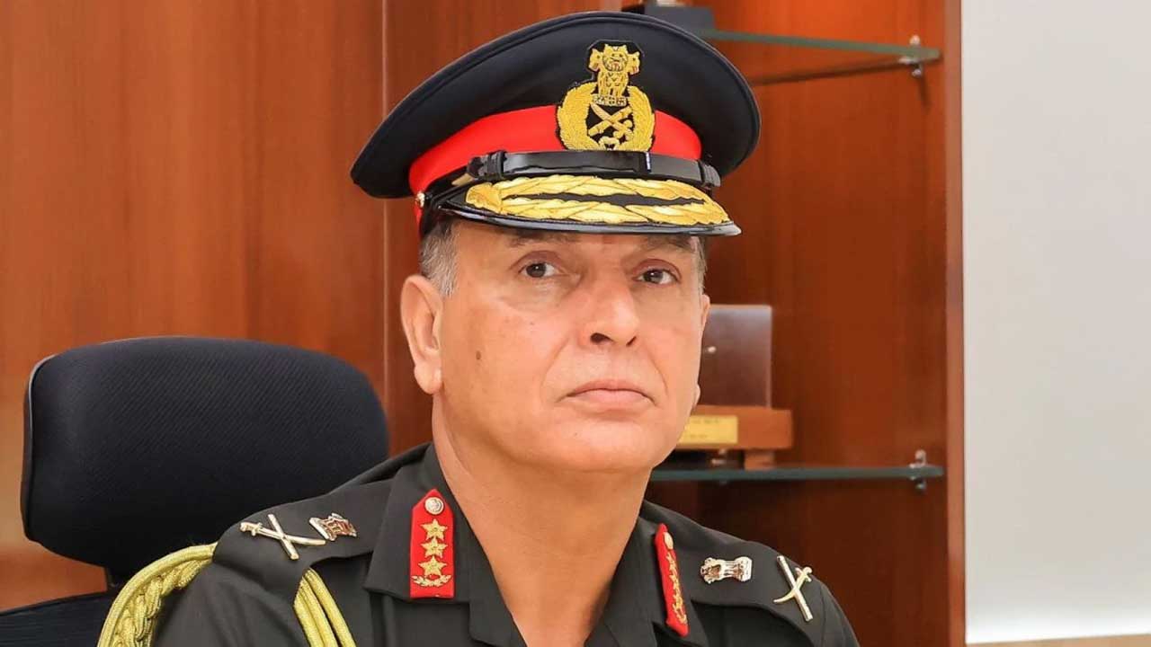 Dhiraj Seth Army Chief