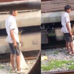 Diesel Theft from Train