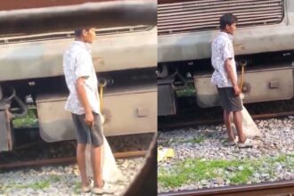 Diesel Theft from Train