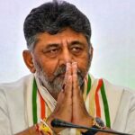 DK Shivakumar CM