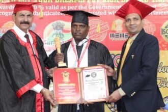 Swami Doctorate |