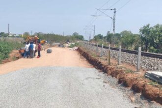 Railway Doubling |