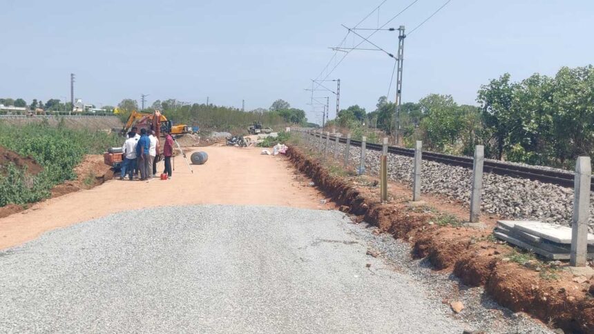 Railway Doubling |