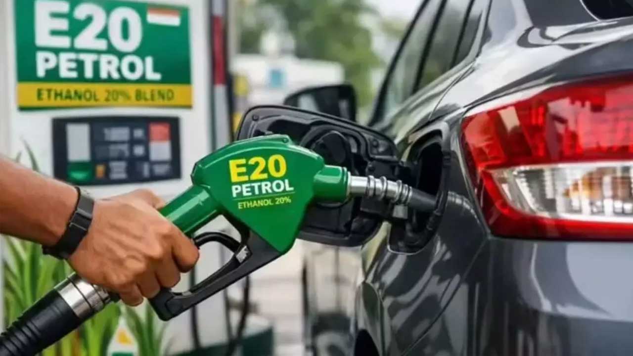 E20 Petrol
