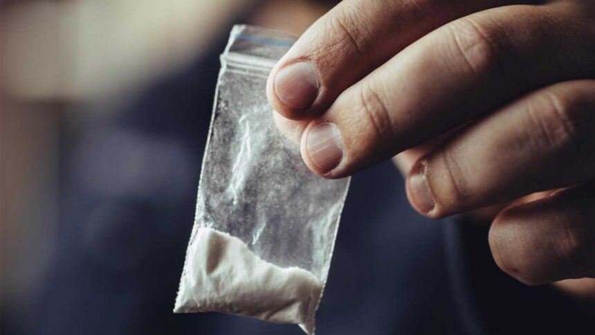 Nanakramguda Drug Bust