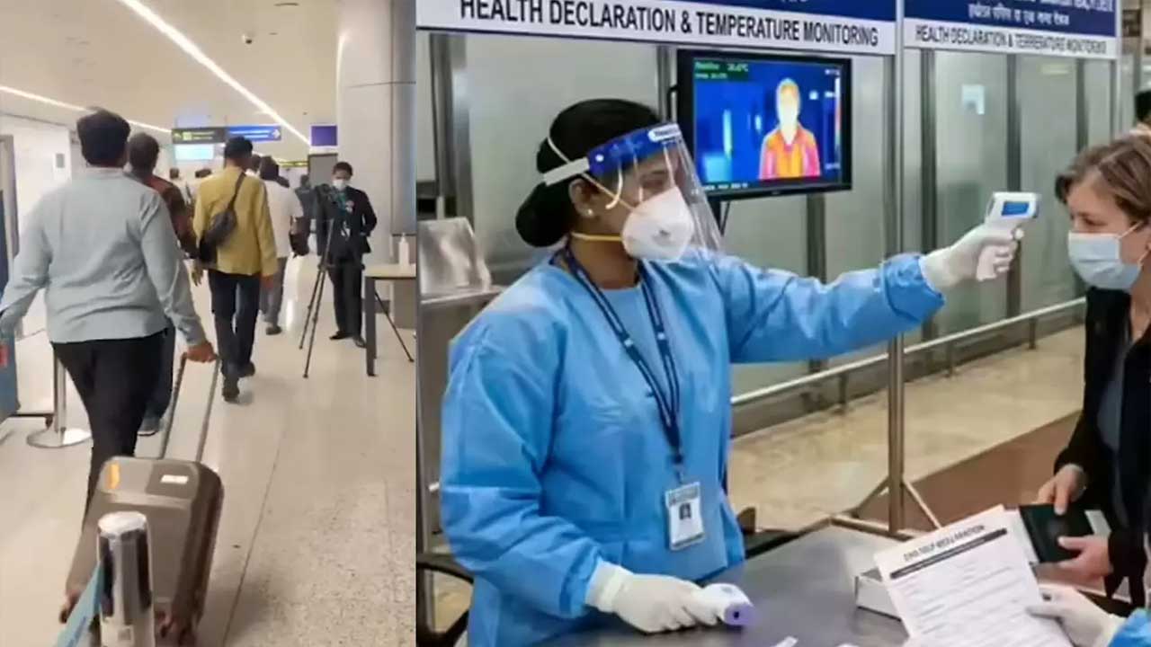 Ebola Alert Hyderabad