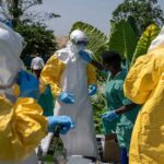 Ebola Outbreak Congo