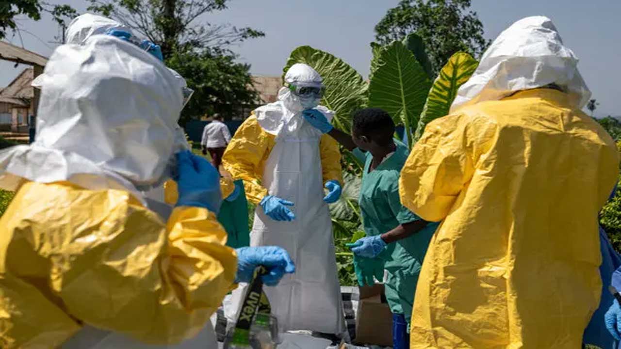 Ebola Outbreak Congo