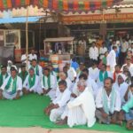 Farmers Protest