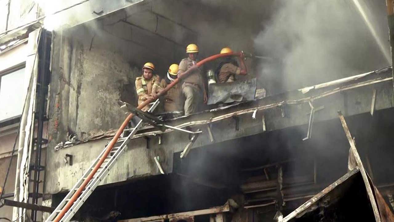 Coaching Center Fire