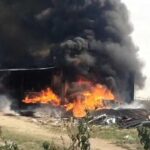 Fire Accident