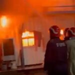 Delhi Fire Accident