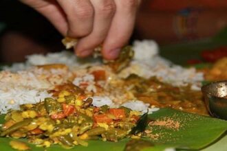 Peddakarma Meal