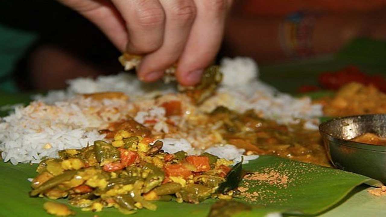 Peddakarma Meal