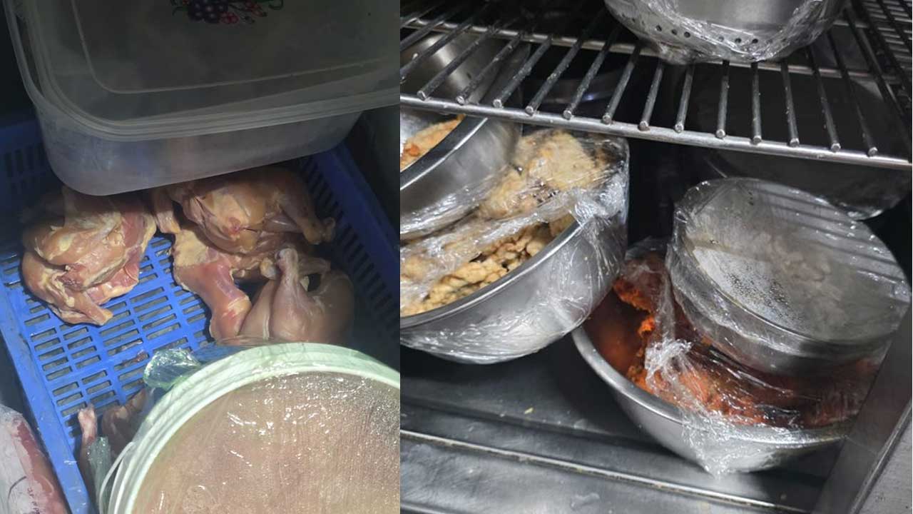 Food Safety Inspections