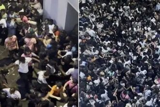 France Music Festival Violence