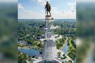 Gandhi Sarovar Project