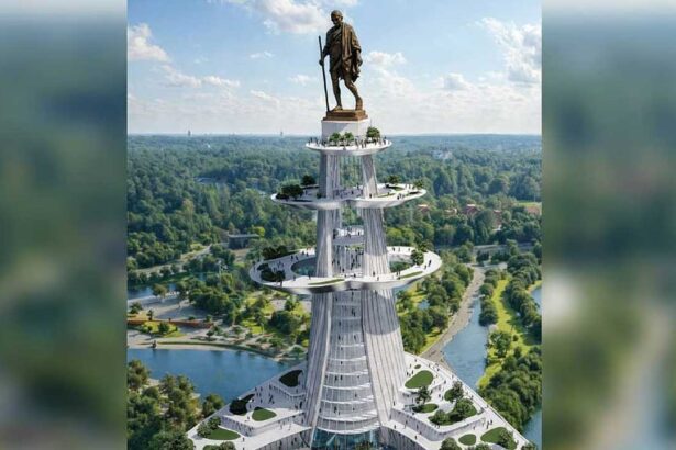 Gandhi Sarovar Project