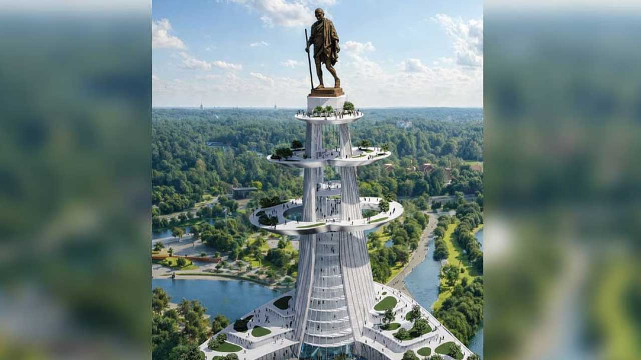 Gandhi Sarovar Project