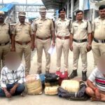 Kamareddy Excise Police |