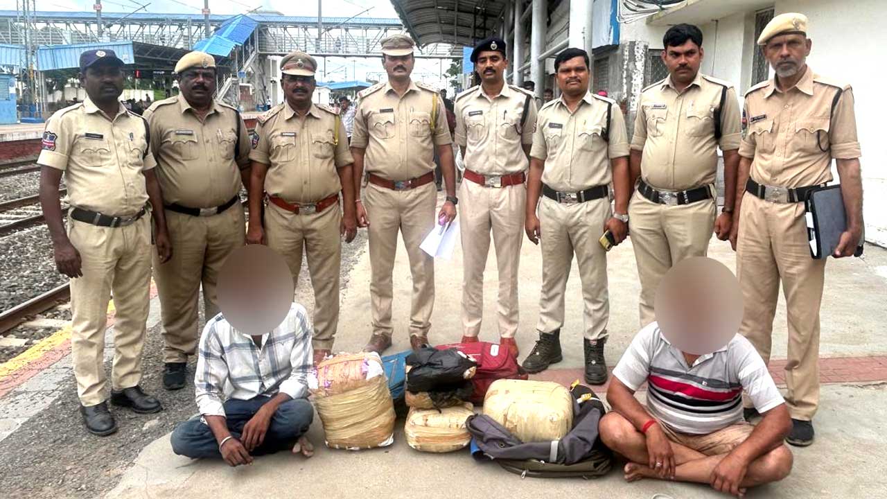 Kamareddy Excise Police |