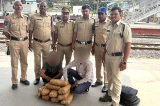 Ganja Seizure |