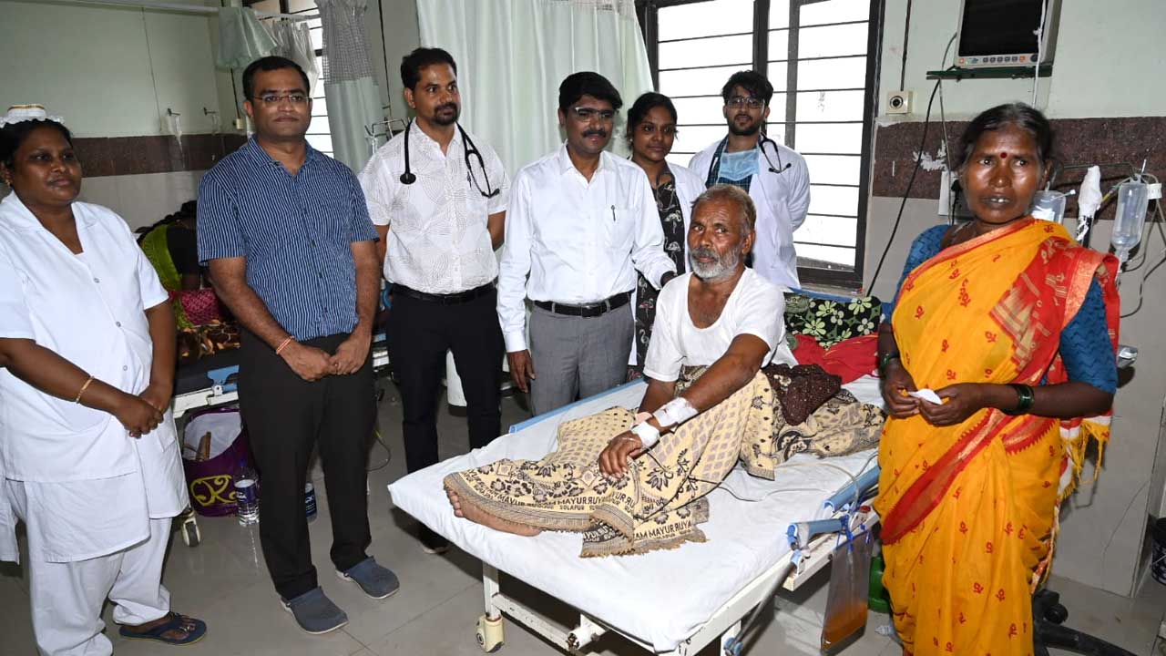 GGH Nizamabad |
