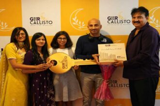 GHR Callisto Handover