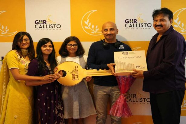 GHR Callisto Handover