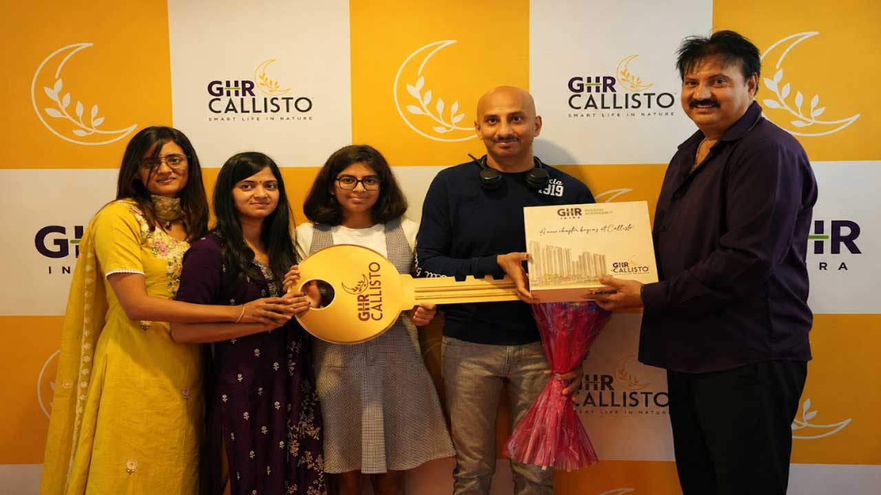 GHR Callisto Handover