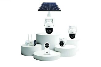 Godrej Security Cameras