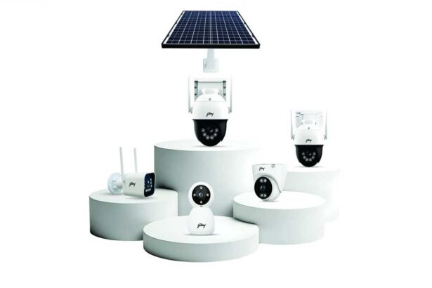Godrej Security Cameras