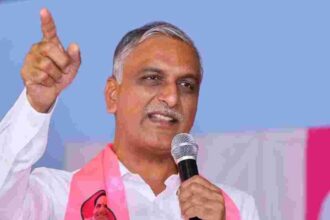Harish Rao Demand