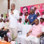Harish Rao Revanth Reddy