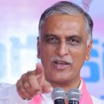 Harish Rao Remarks