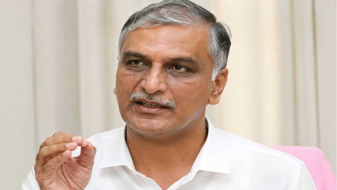 Harish Rao