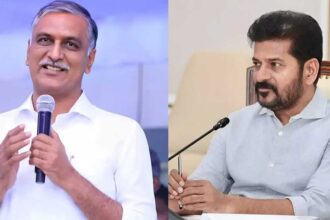 Harish Rao Counter