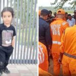 Ambala Borewell Rescue