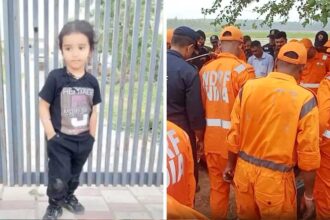 Ambala Borewell Rescue