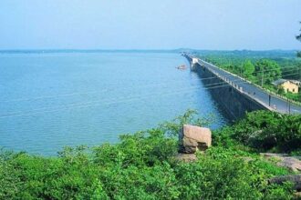 Hyderabad Reservoir Inflows