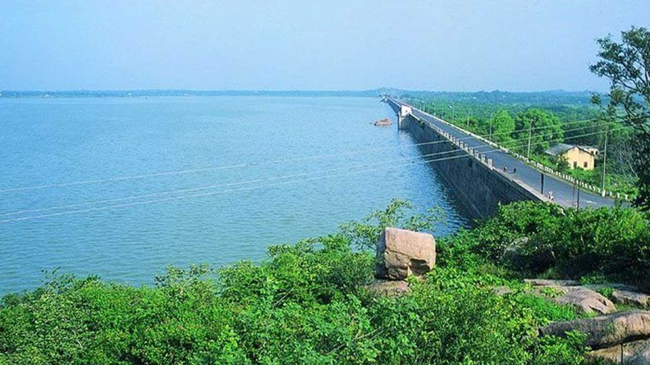 Hyderabad Reservoir Inflows