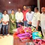 Kamareddy Journalists |