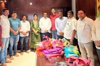 Kamareddy Journalists |