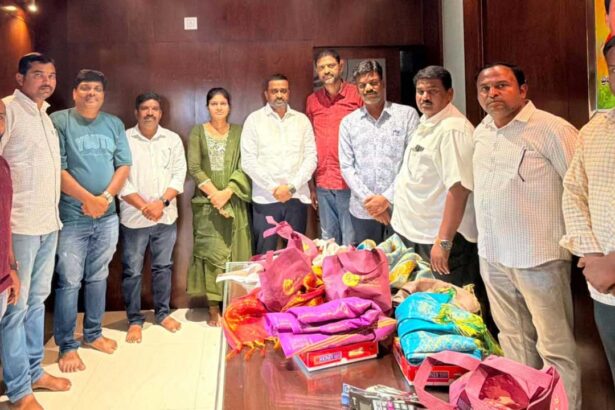Kamareddy Journalists |