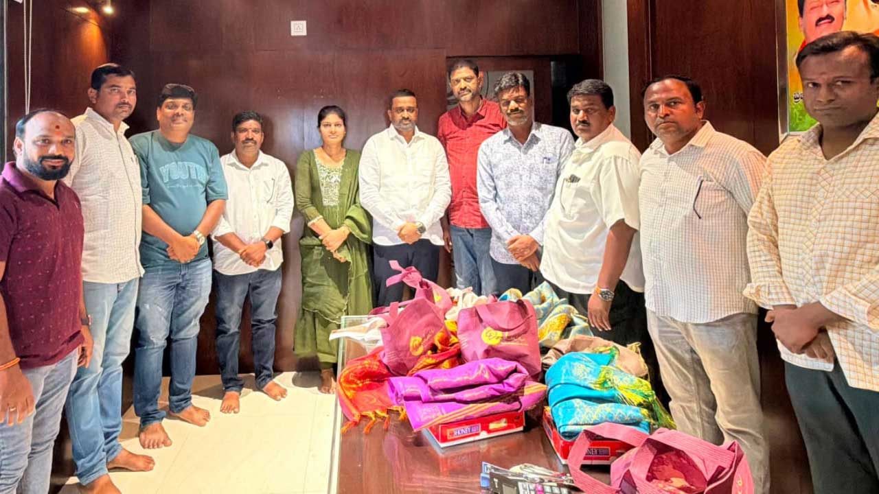 Kamareddy Journalists |
